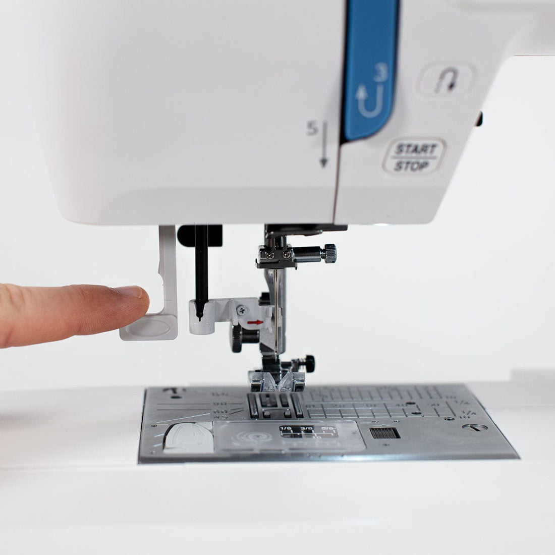 Janome Sewing Machines EX-DISPLAY Janome 5060 QDC Sewing Machine  - The Sewing Studio