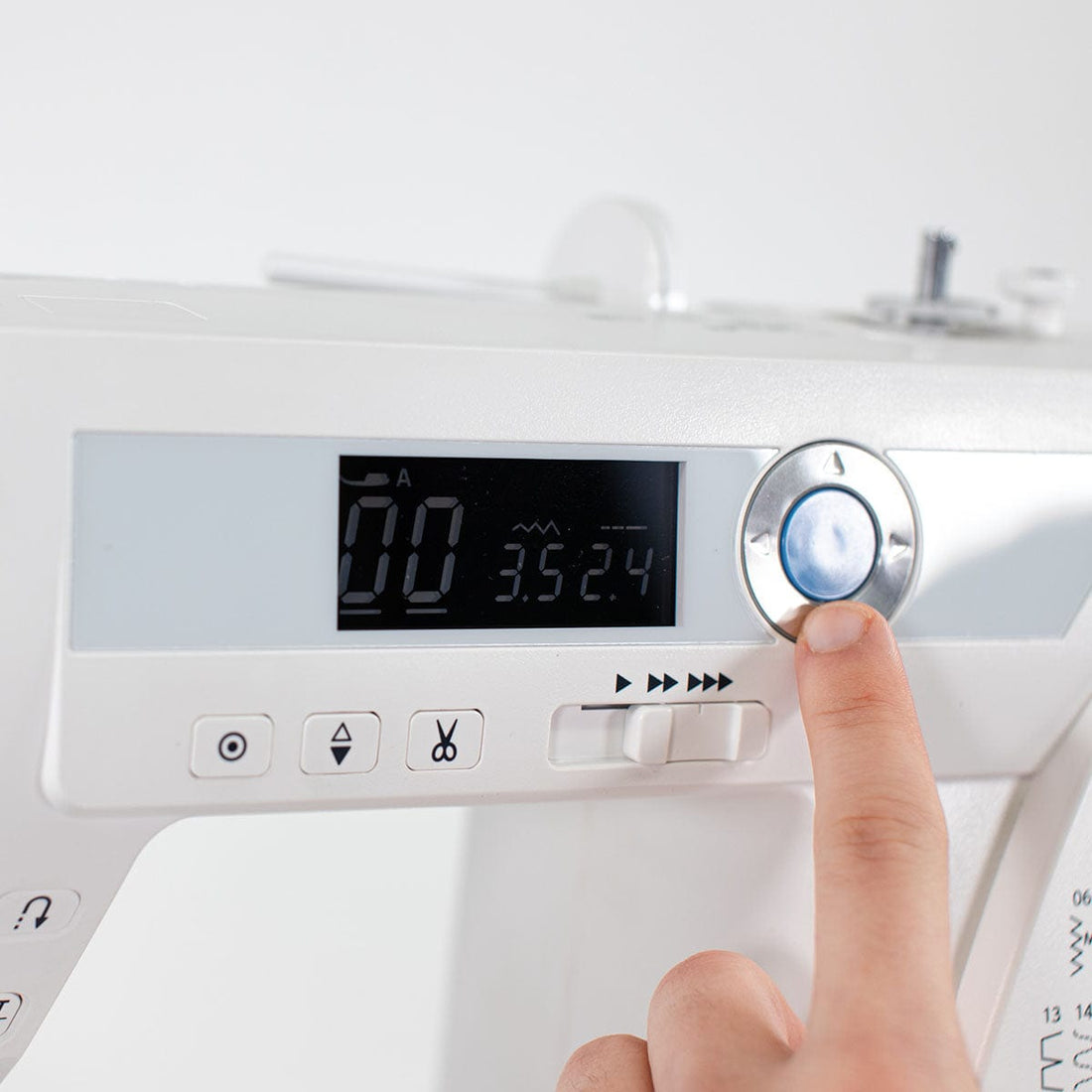 Janome Sewing Machines EX-DISPLAY Janome 5060 QDC Sewing Machine  - The Sewing Studio