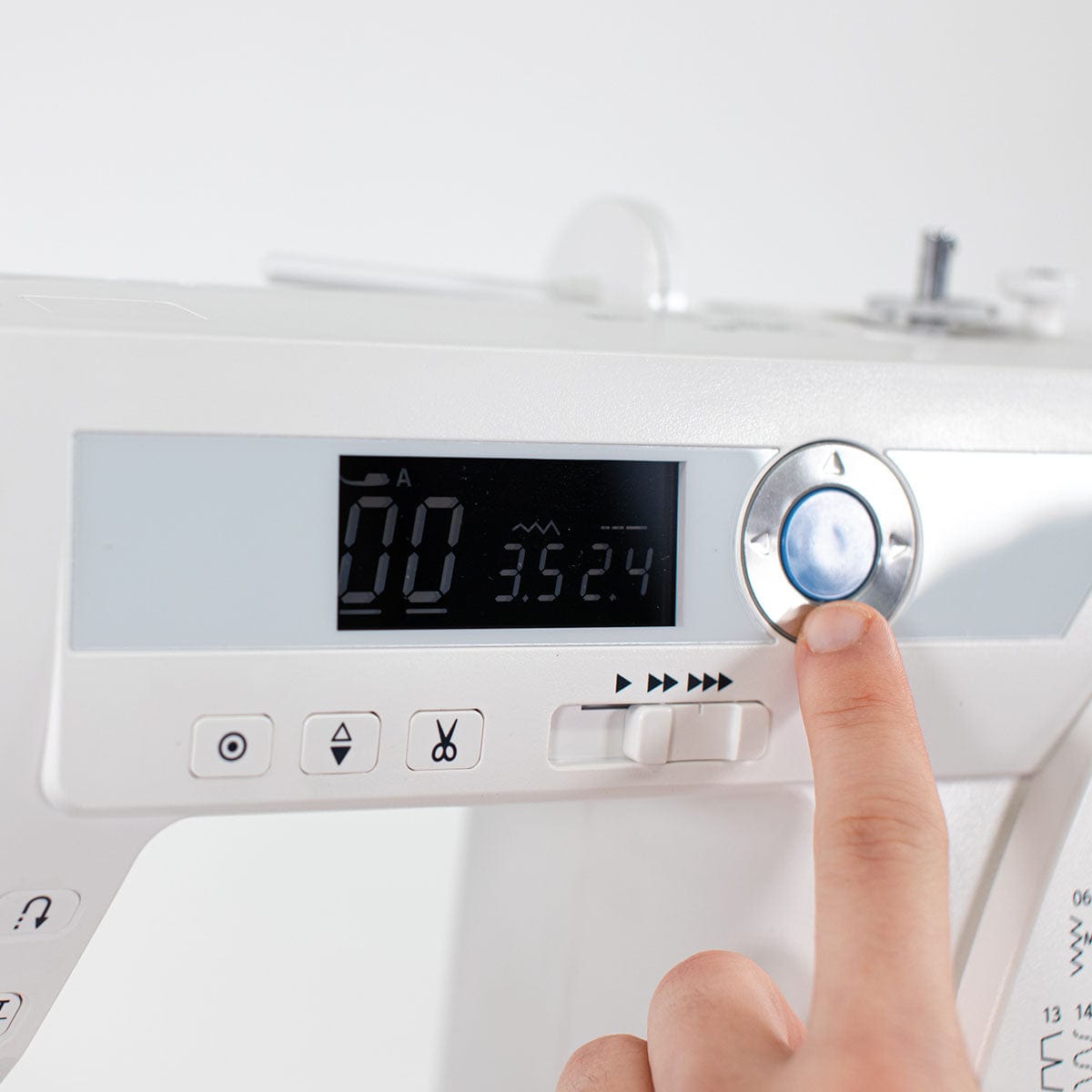 Janome Sewing Machines EX-DISPLAY Janome 5060 QDC Sewing Machine  - The Sewing Studio