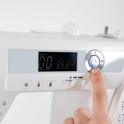 Janome Sewing Machines EX-DISPLAY Janome 5060 QDC Sewing Machine  - The Sewing Studio