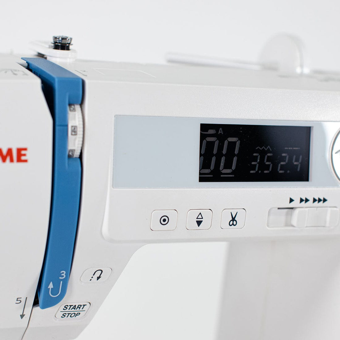 Janome Sewing Machines EX-DISPLAY Janome 5060 QDC Sewing Machine  - The Sewing Studio