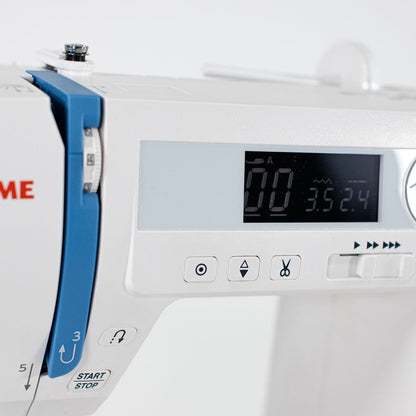 Janome Sewing Machines EX-DISPLAY Janome 5060 QDC Sewing Machine  - The Sewing Studio
