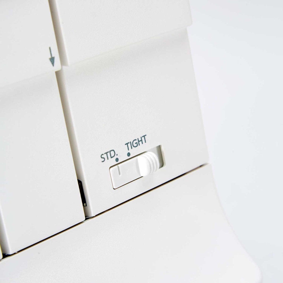 Janome Sewing Machines EX-DISPLAY Janome AT2000D Air Threader Professional Overlocker  - The Sewing Studio