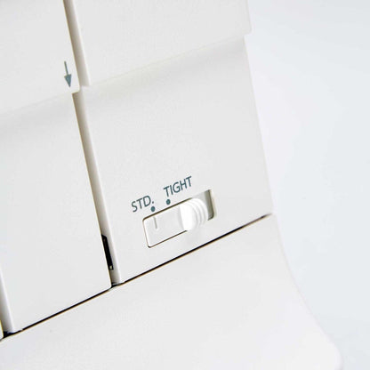 Janome Sewing Machines EX-DISPLAY Janome AT2000D Air Threader Professional Overlocker  - The Sewing Studio