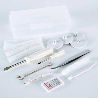 Janome Sewing Machines EX-DISPLAY Janome AT2000D Air Threader Professional Overlocker  - The Sewing Studio