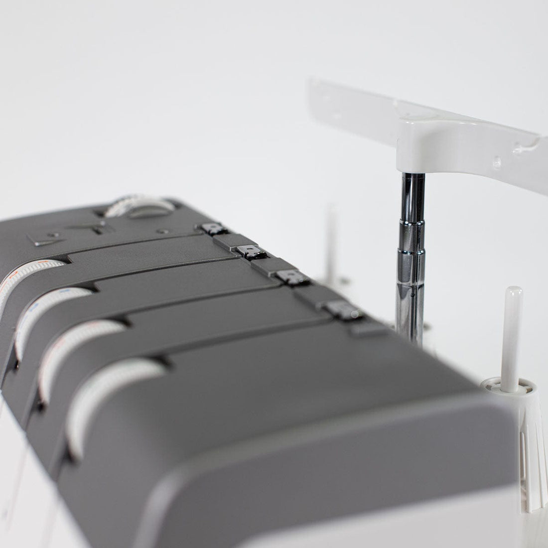 Janome Sewing Machines EX-DISPLAY Janome AT2000D Air Threader Professional Overlocker  - The Sewing Studio