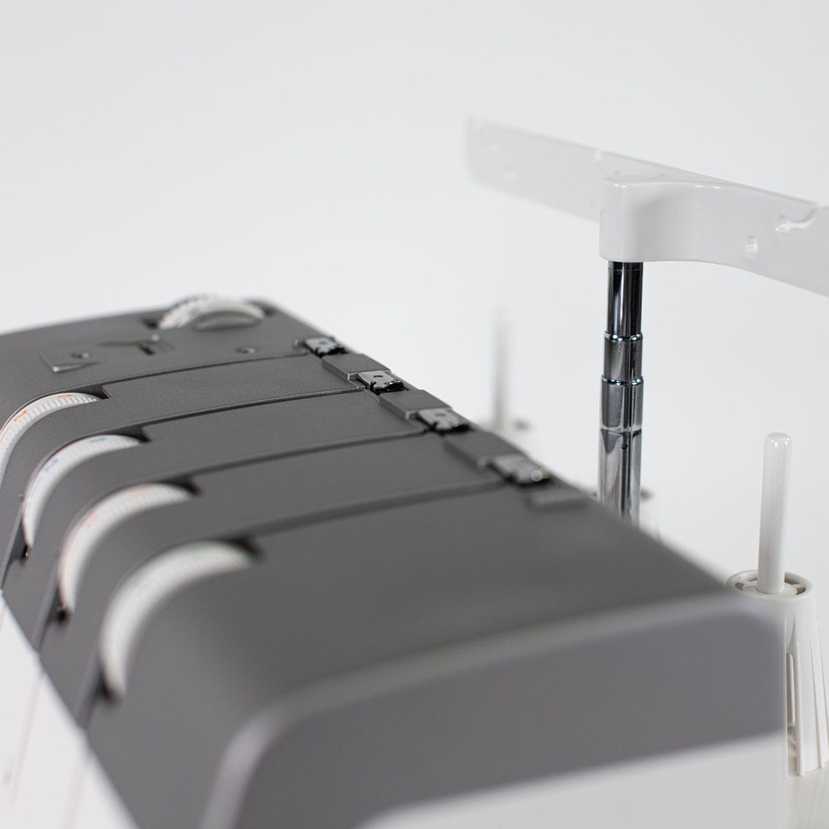 Janome Sewing Machines EX-DISPLAY Janome AT2000D Air Threader Professional Overlocker  - The Sewing Studio