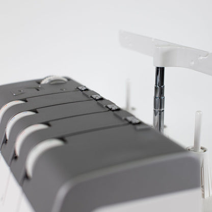 Janome Sewing Machines EX-DISPLAY Janome AT2000D Air Threader Professional Overlocker  - The Sewing Studio