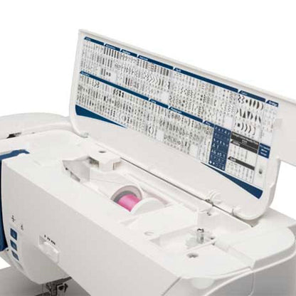 Janome Sewing Machines EX-DISPLAY Janome Atelier 9 Sewing and Embroidery Machine  - The Sewing Studio