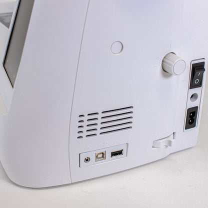 Janome Sewing Machines EX-DISPLAY Janome Atelier 9 Sewing and Embroidery Machine  - The Sewing Studio