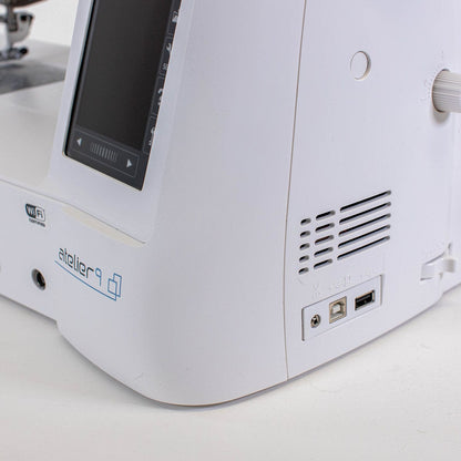 Janome Sewing Machines EX-DISPLAY Janome Atelier 9 Sewing and Embroidery Machine  - The Sewing Studio