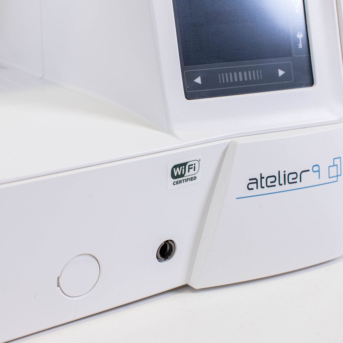 Janome Sewing Machines EX-DISPLAY Janome Atelier 9 Sewing and Embroidery Machine  - The Sewing Studio