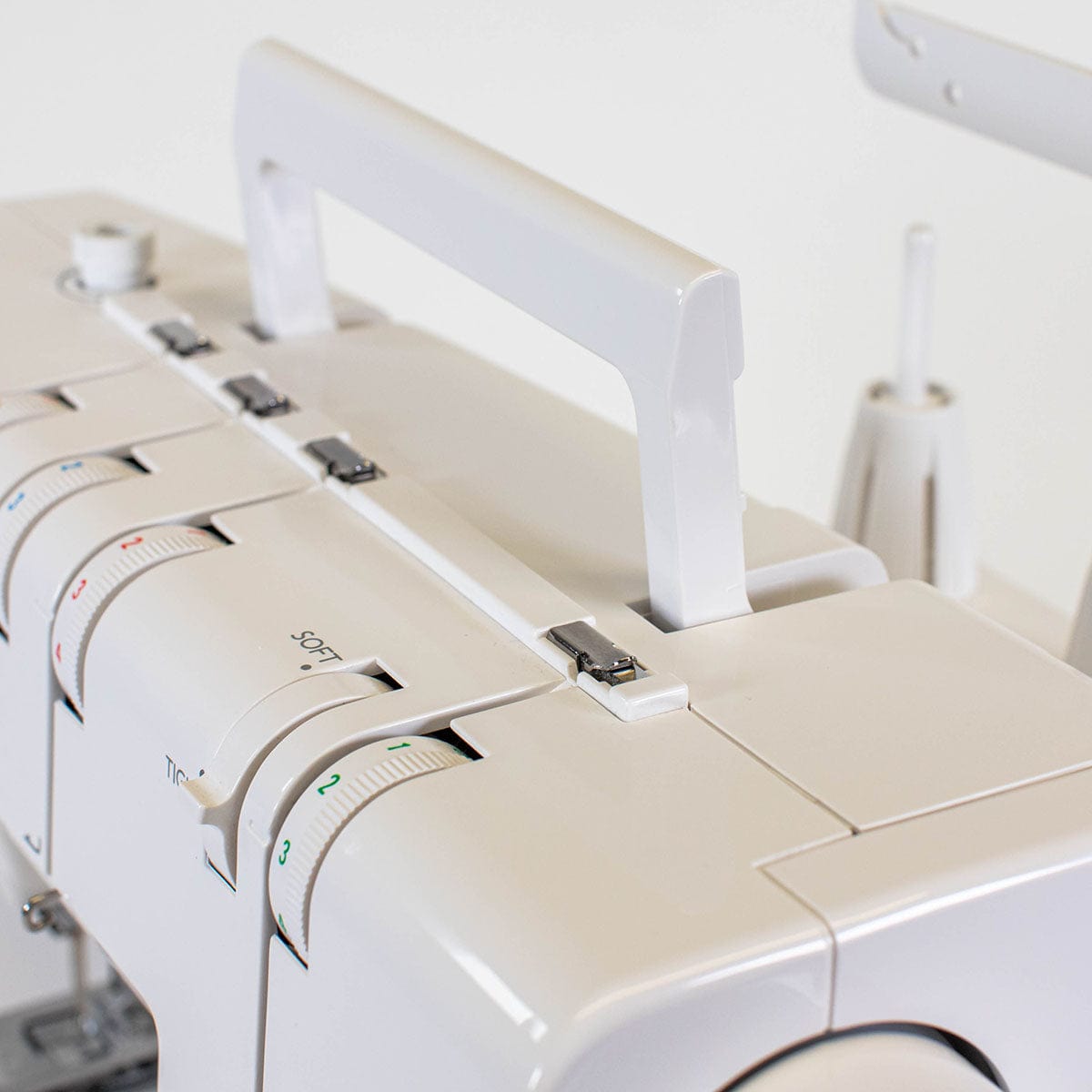 Janome Sewing Machines EX-DISPLAY Janome CoverPro 2000CPX Coverstitch Machine  - The Sewing Studio