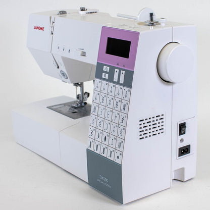 Janome Sewing Machines EX-DISPLAY Janome DKS30 SE Sewing Machine  - The Sewing Studio