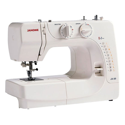 Janome Sewing Machines EX-DISPLAY Janome J3-20 Sewing Machine  - The Sewing Studio