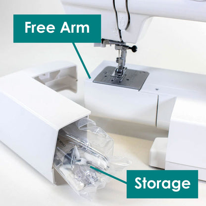 Janome Sewing Machines EX-DISPLAY Janome J3-20 Sewing Machine  - The Sewing Studio