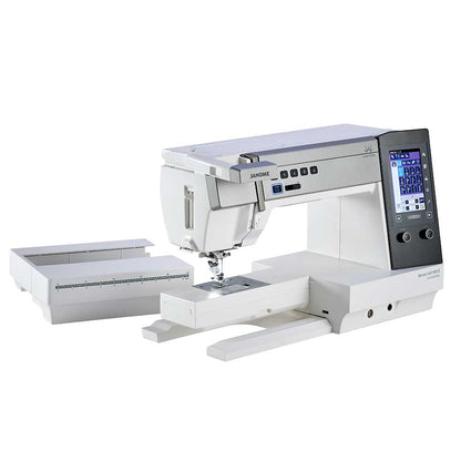 Janome Sewing Machines Ex display Janome Memory Craft 9480QCP Sewing Machine  - The Sewing Studio