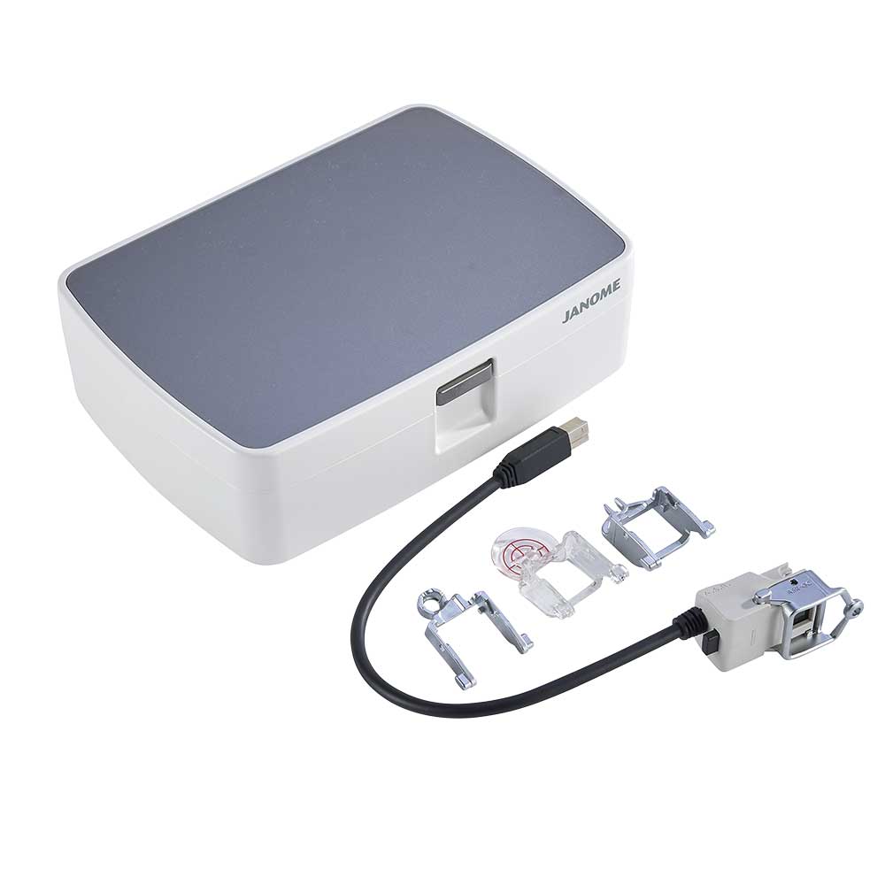 Janome Sewing Machines Ex display Janome Memory Craft 9480QCP Sewing Machine  - The Sewing Studio