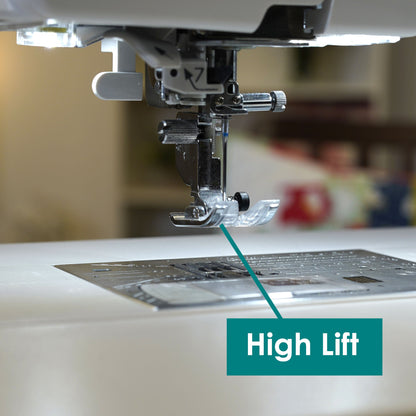 Janome Sewing Machines Ex display Janome Memory Craft 9480QCP Sewing Machine  - The Sewing Studio