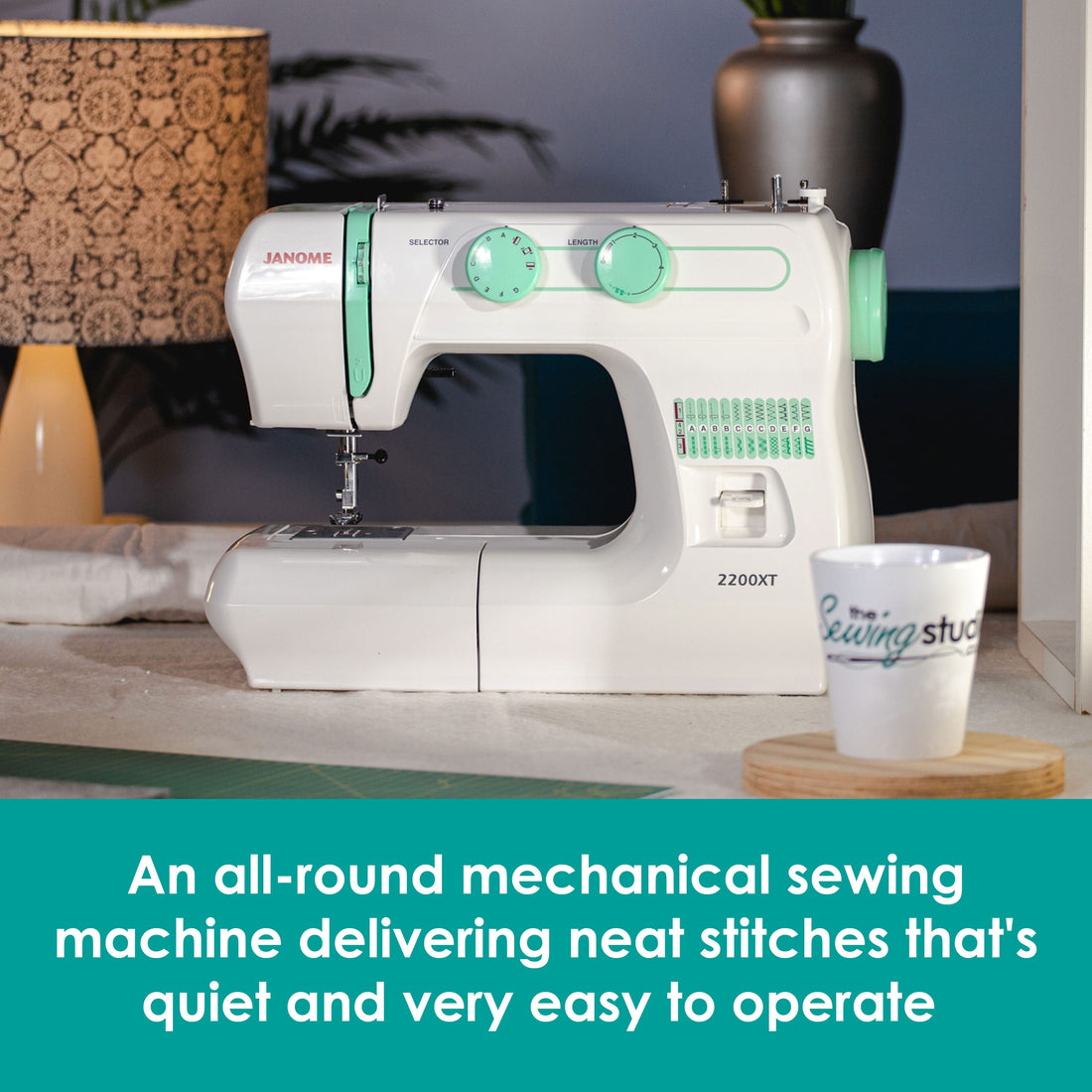 Janome 2200XT Sewing Machine