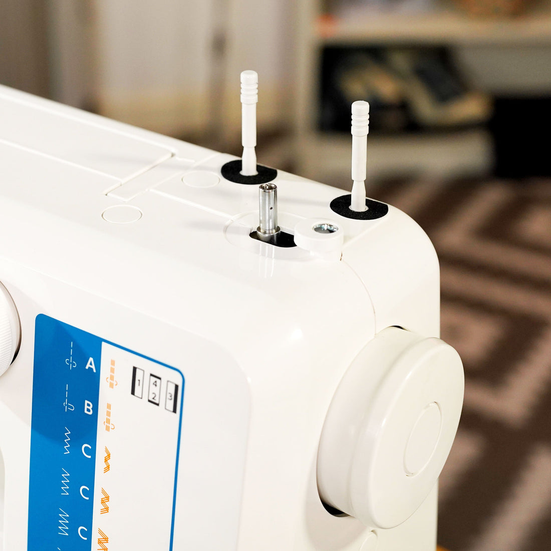 Janome Sewing Machines Janome 224A Sewing Machine  - The Sewing Studio