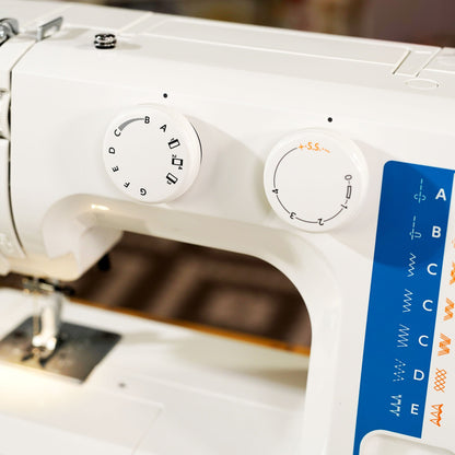 Janome Sewing Machines Janome 224A Sewing Machine  - The Sewing Studio