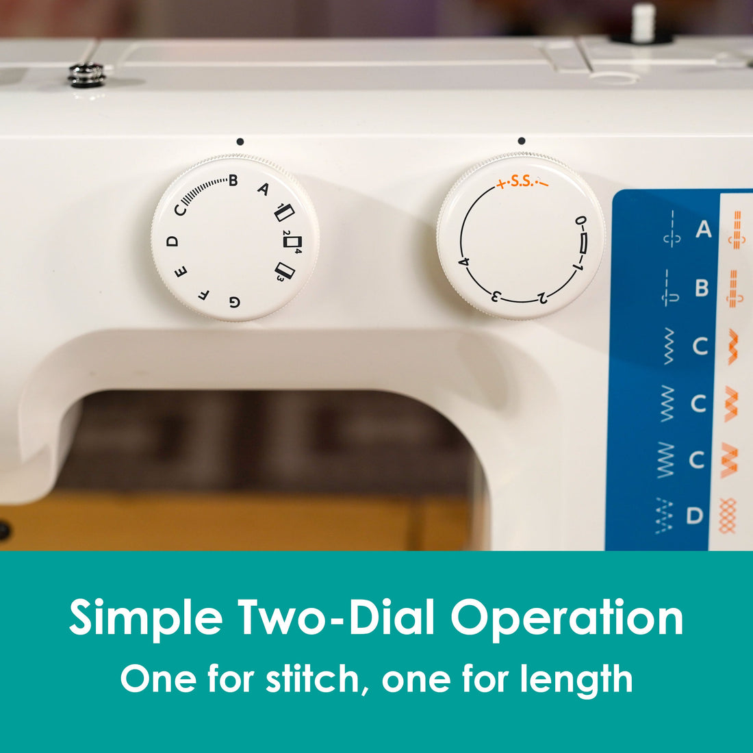 Janome 224A Sewing Machine