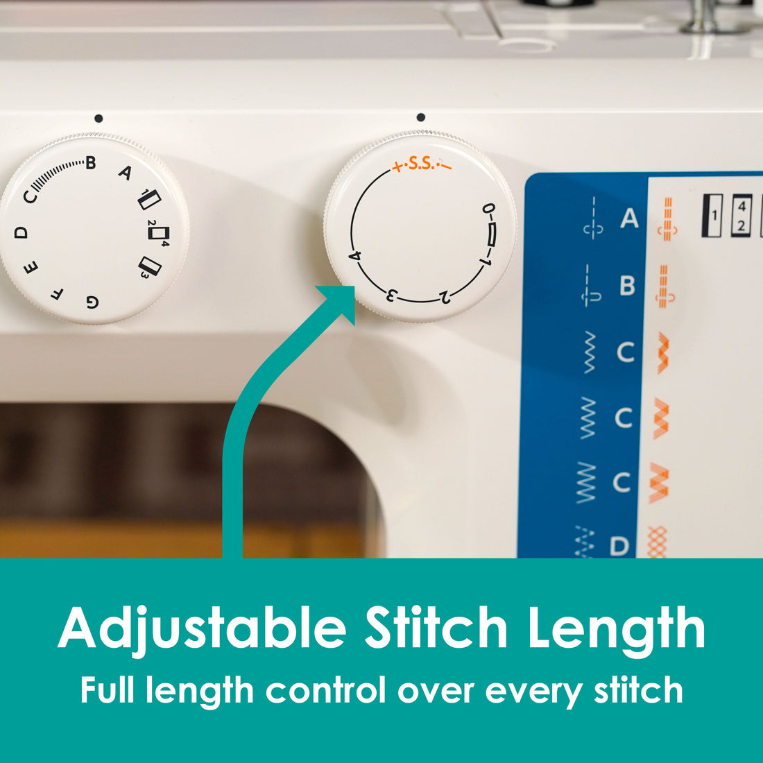 Janome 224A Sewing Machine