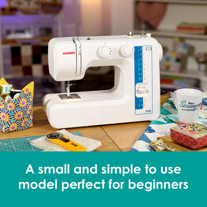 Janome 224A Sewing Machine