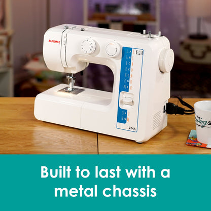 Janome 224A Sewing Machine
