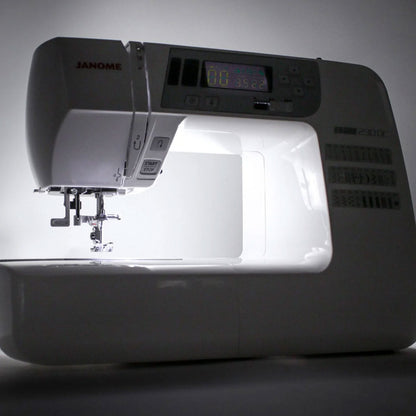 Janome 230DC LE Sewing Machine