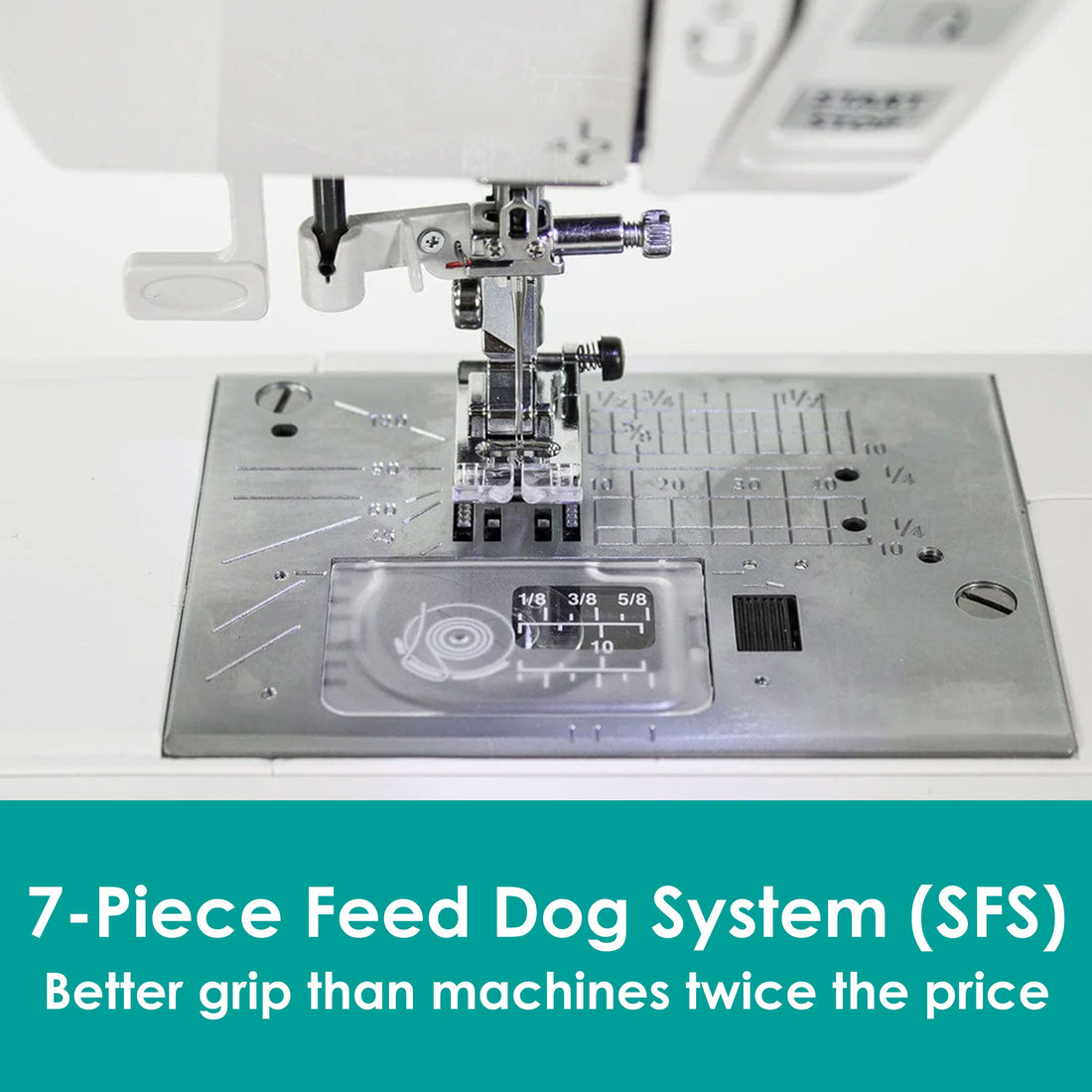 Janome 230DC LE Sewing Machine