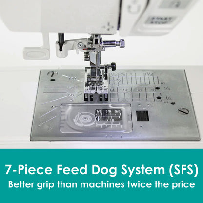 Janome 230DC LE Sewing Machine