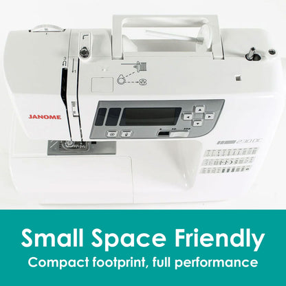 Janome 230DC LE Sewing Machine
