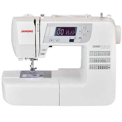 Janome 230DC LE Sewing Machine