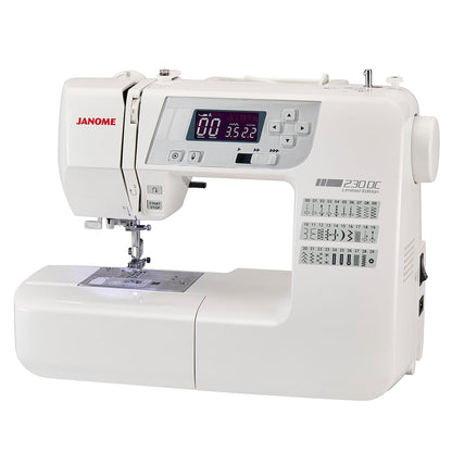 Janome 230DC LE Sewing Machine
