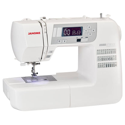 Janome 230DC LE Sewing Machine