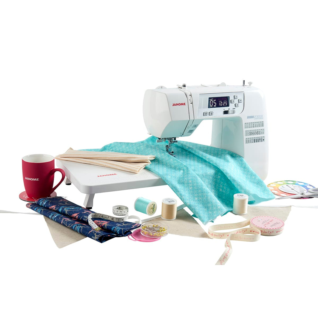Janome 230DC LE Sewing Machine
