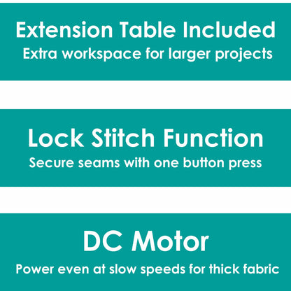 Janome Sewing Machines Janome 230DC Sewing Machine  - The Sewing Studio