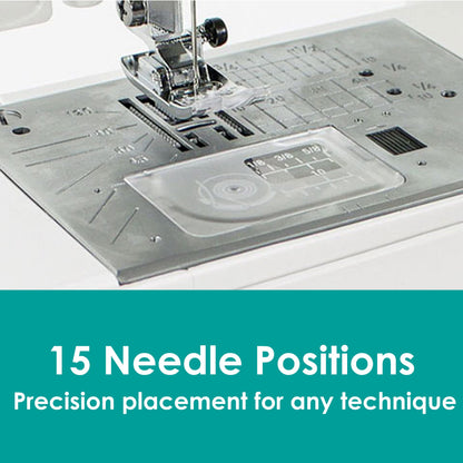 Janome Sewing Machines Janome 230DC Sewing Machine  - The Sewing Studio