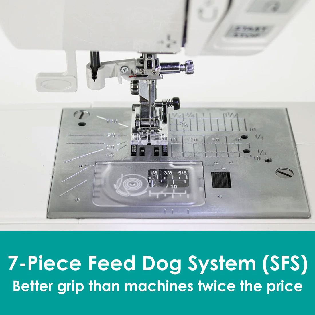 Janome Sewing Machines Janome 230DC Sewing Machine  - The Sewing Studio