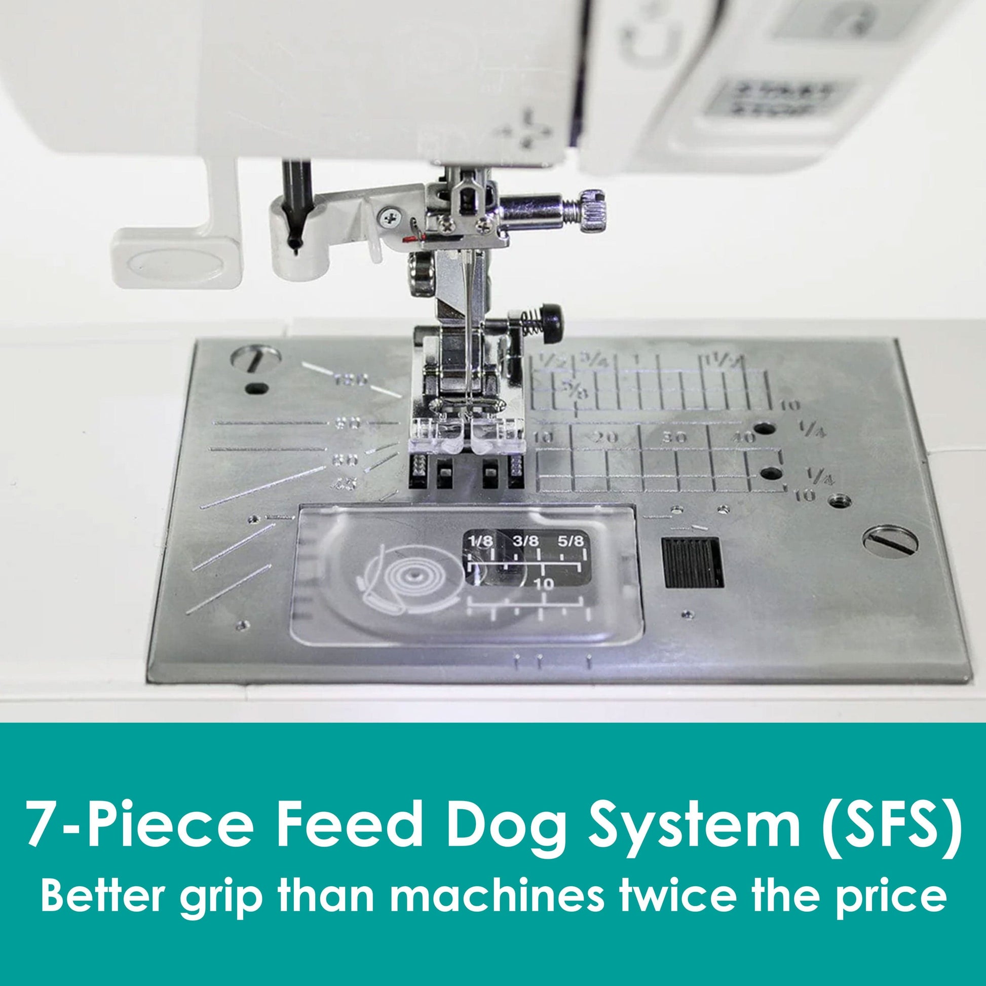 Janome Sewing Machines Janome 230DC Sewing Machine  - The Sewing Studio