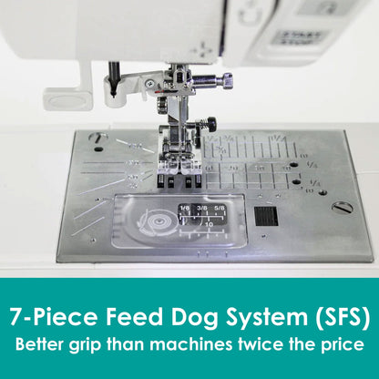 Janome Sewing Machines Janome 230DC Sewing Machine  - The Sewing Studio