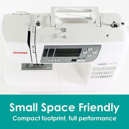 Janome Sewing Machines Janome 230DC Sewing Machine  - The Sewing Studio