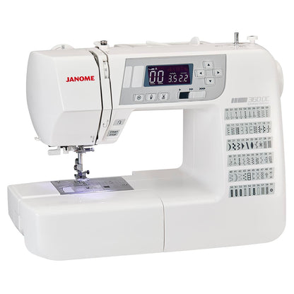 Janome 360DC LE Sewing Machine