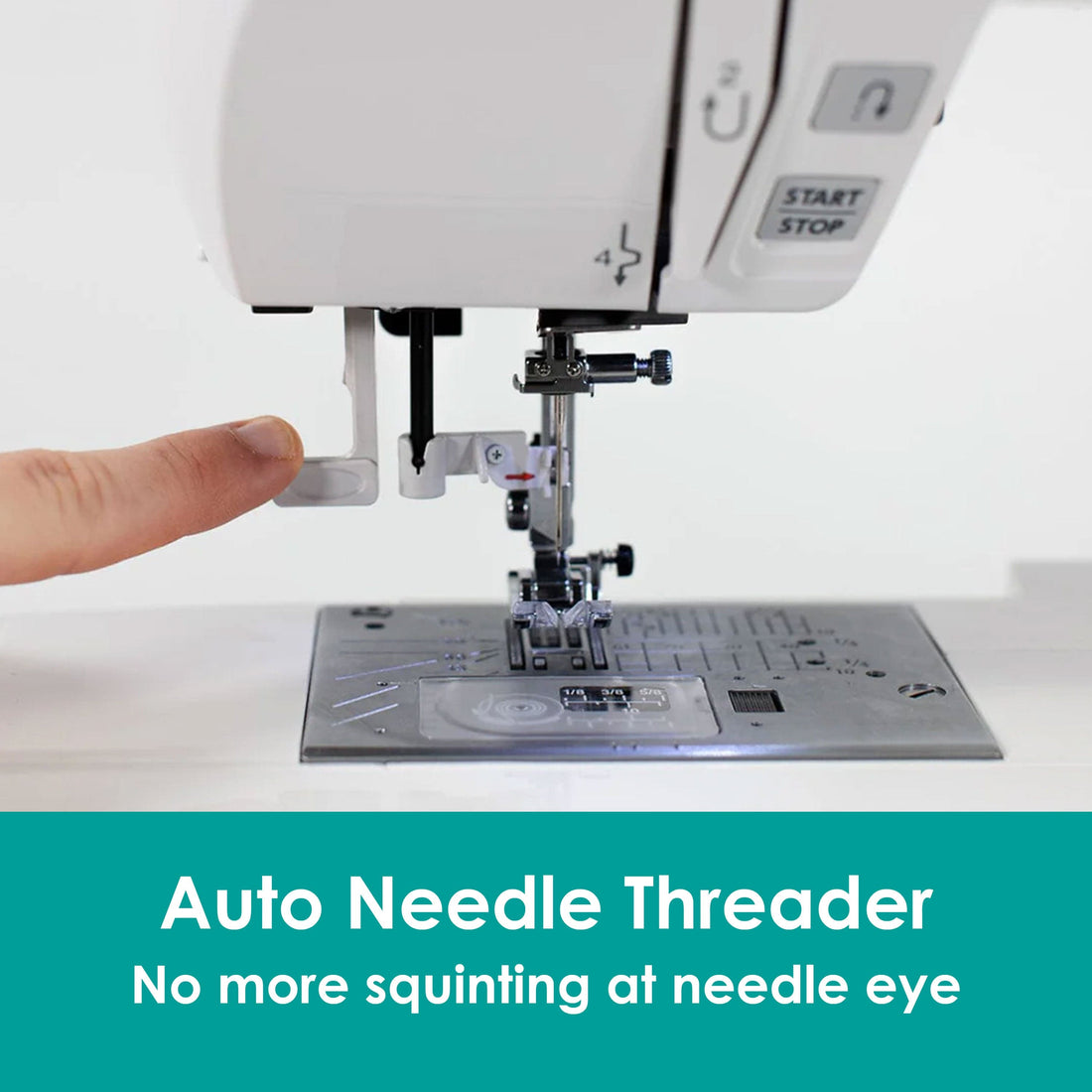 Janome Sewing Machines Janome 360DC Sewing Machine  - The Sewing Studio