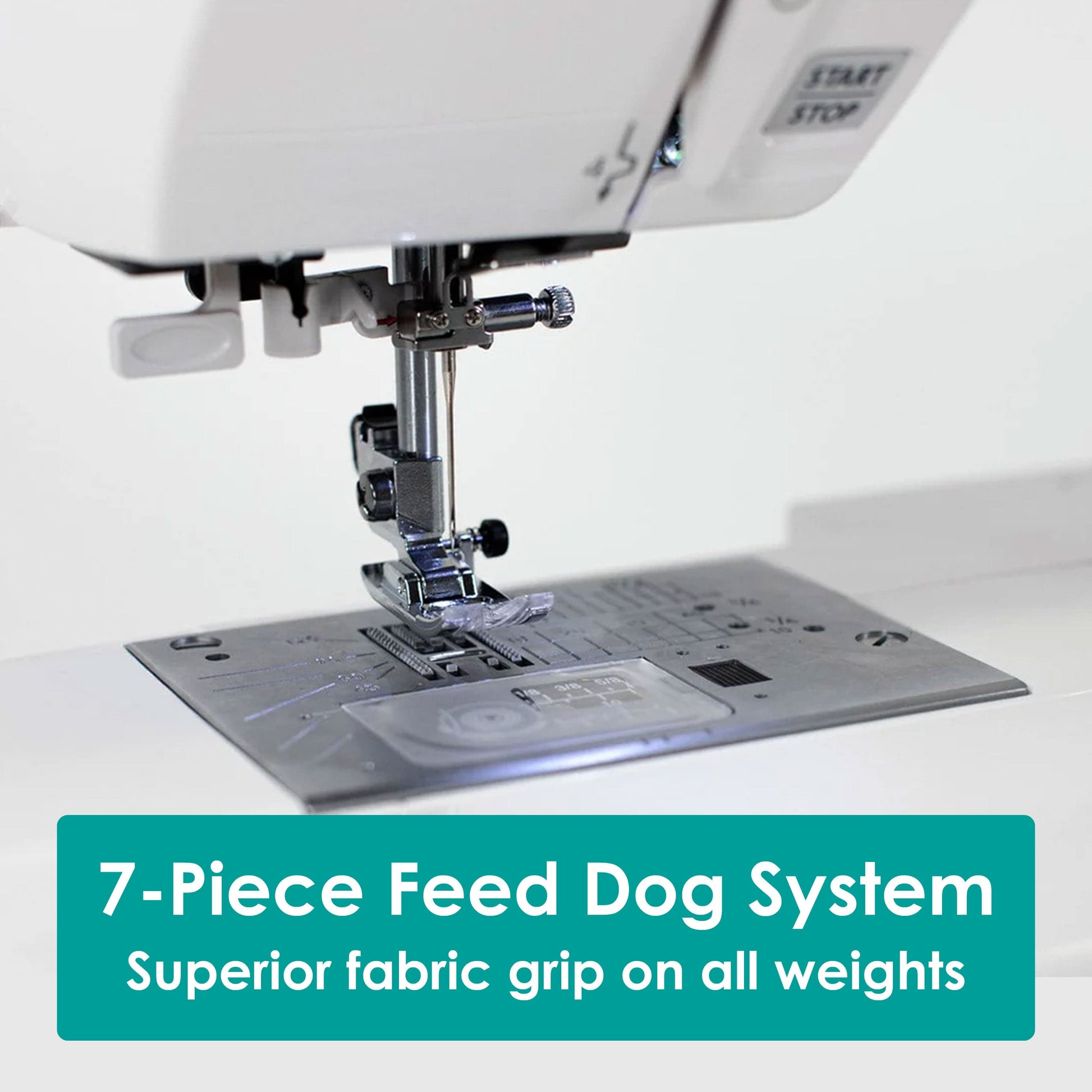 Janome Sewing Machines Janome 360DC Sewing Machine  - The Sewing Studio