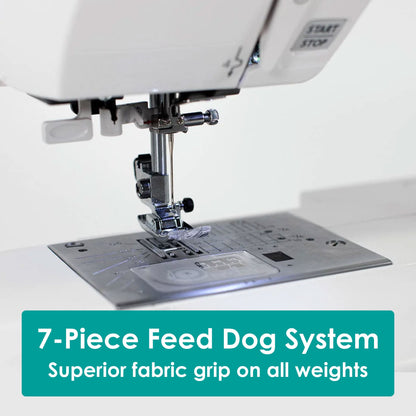 Janome Sewing Machines Janome 360DC Sewing Machine  - The Sewing Studio