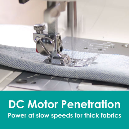 Janome Sewing Machines Janome 360DC Sewing Machine  - The Sewing Studio