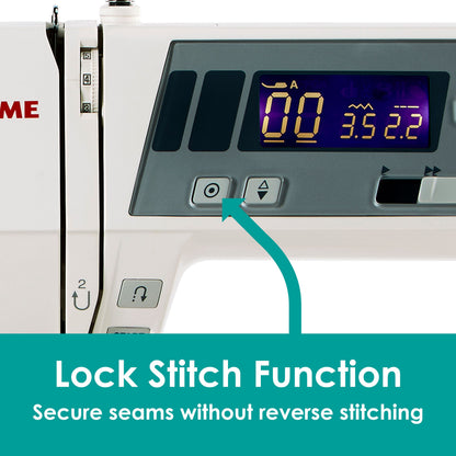 Janome 360DC Sewing Machine